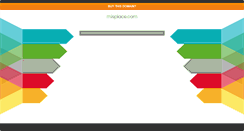 Desktop Screenshot of misplace.com